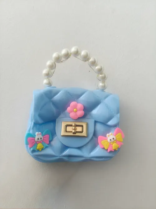 Mini  Lighting Clutches With Sling-Elegant/Classy Bag